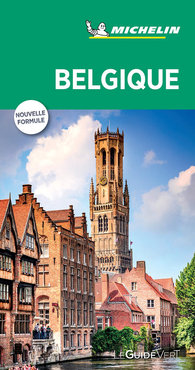 GUIDE VERT BELGIQUE