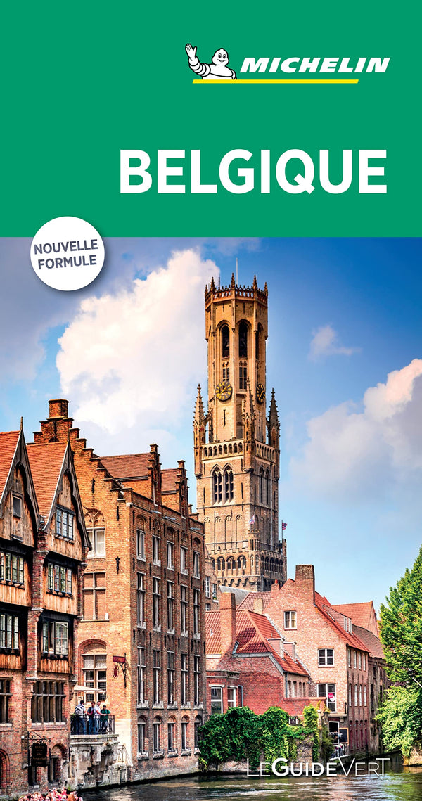 GUIDE VERT BELGIQUE