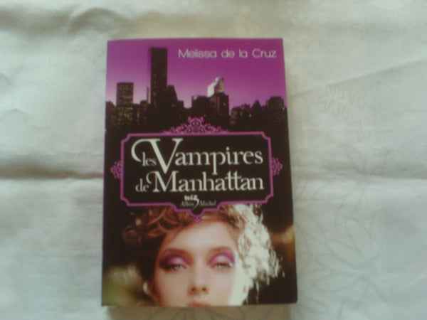 Les Vampires de Manhattan