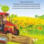 Le tracteur de Fleur