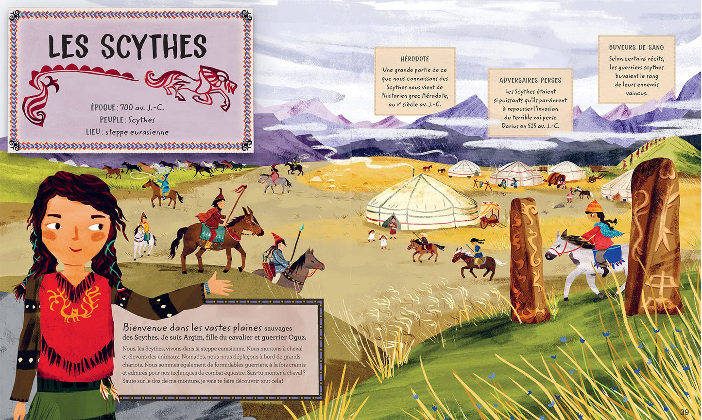 COMMENT VIVAIT-ON AVANT ?