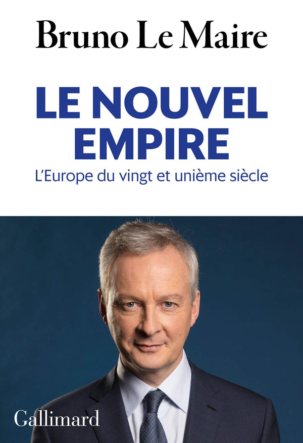 Le nouvel empire: L'Europe du vingt et unième siècle