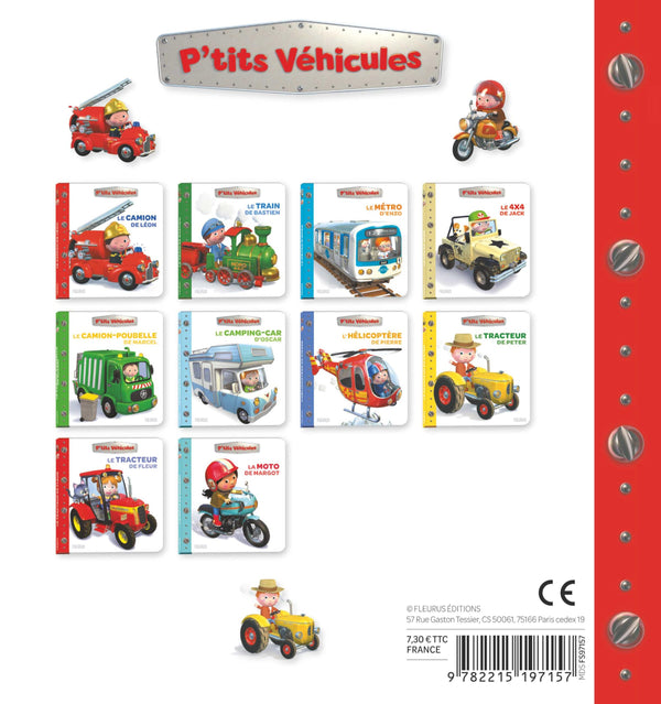 Le camion de Léon