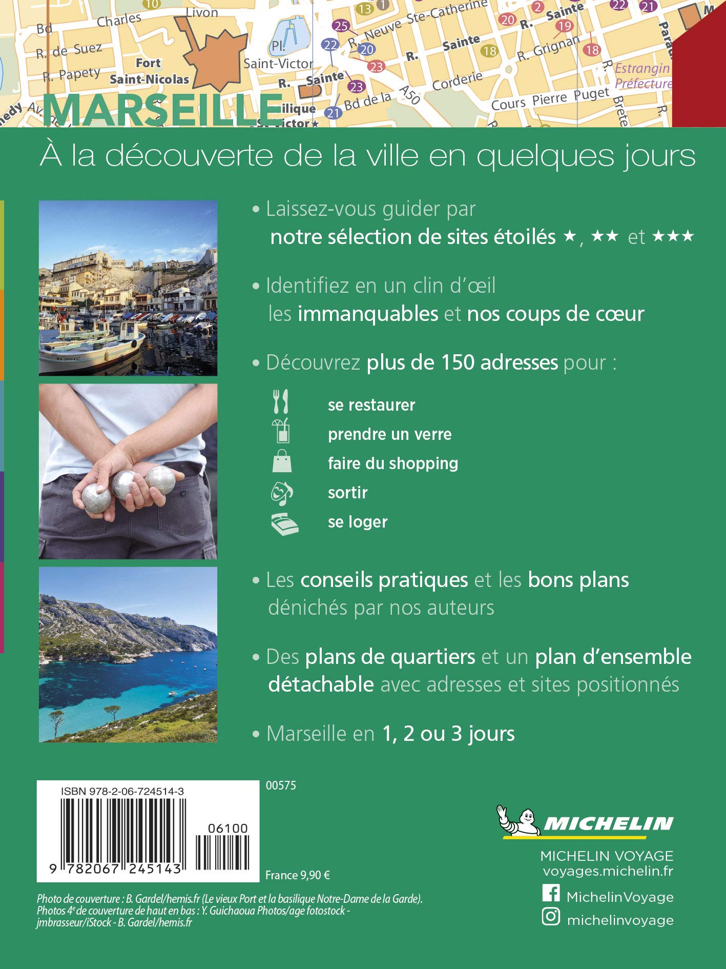 Guide Vert WE&GO Marseille