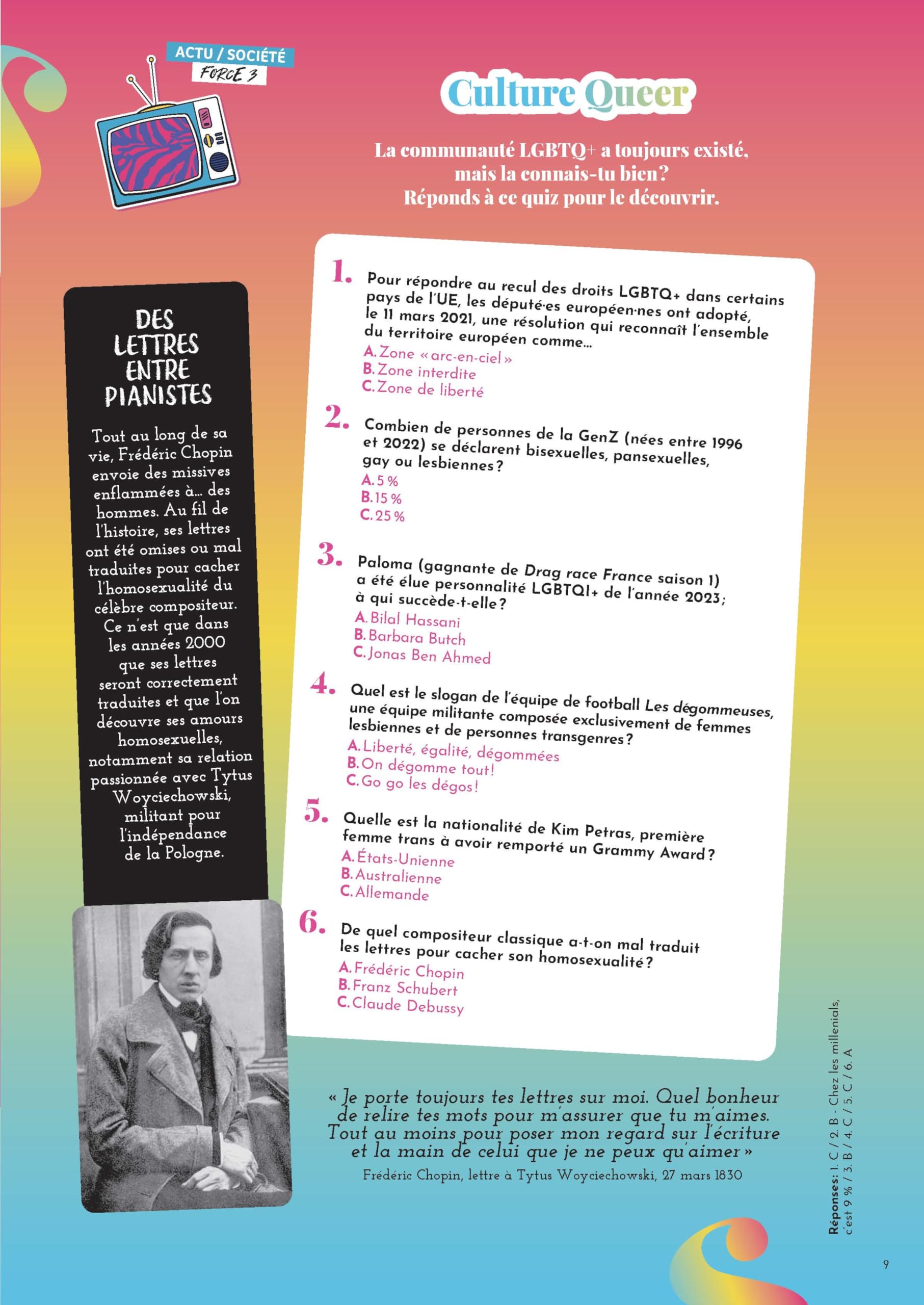 Cahier d'activités féministe volume 2