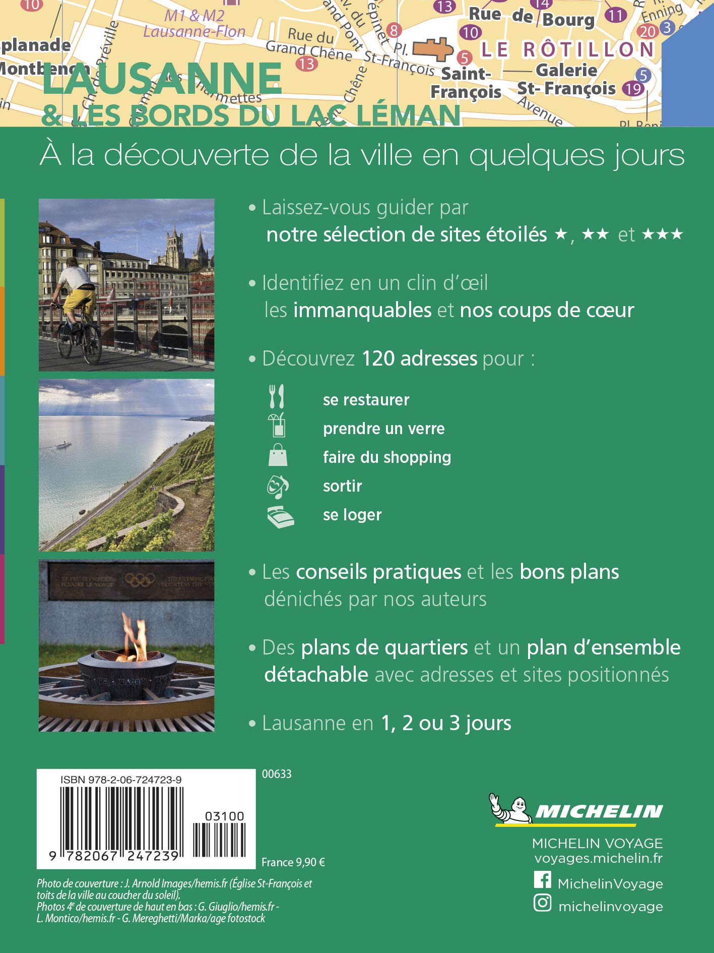 Guide Vert WE&GO Lausanne