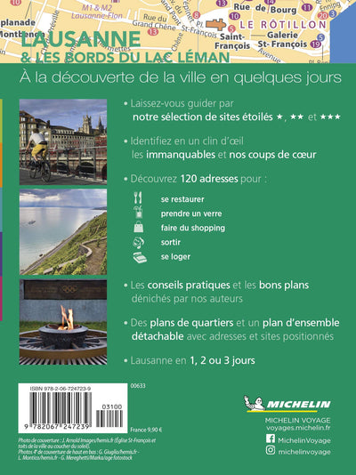 Guide Vert WE&GO Lausanne