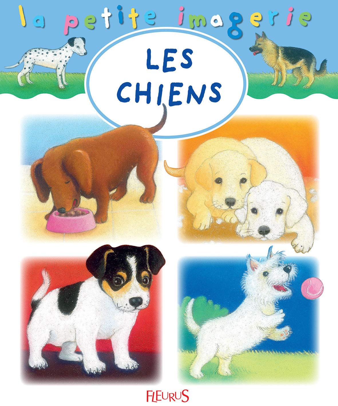 Les chiens