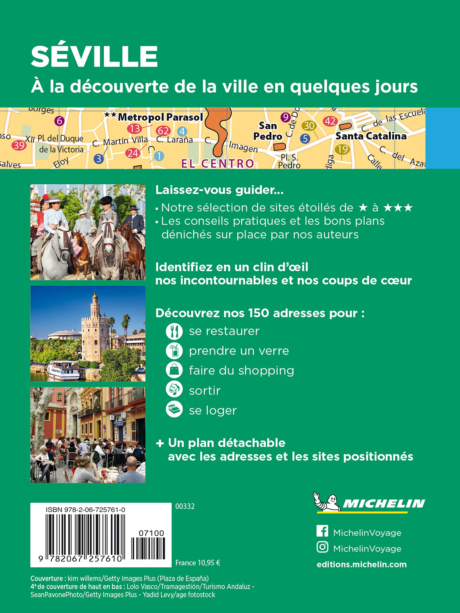 Guide Vert WE&GO Séville