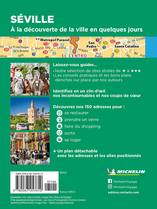 Guide Vert WE&GO Séville