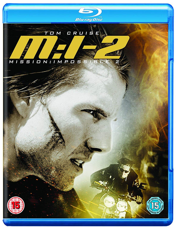 MISSION IMPOSSIBLE 2