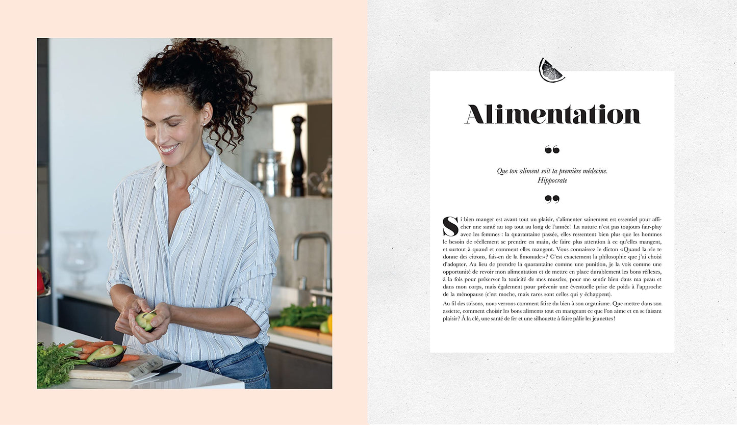 Heureuse et en forme: Mon guide bine-être au naturel