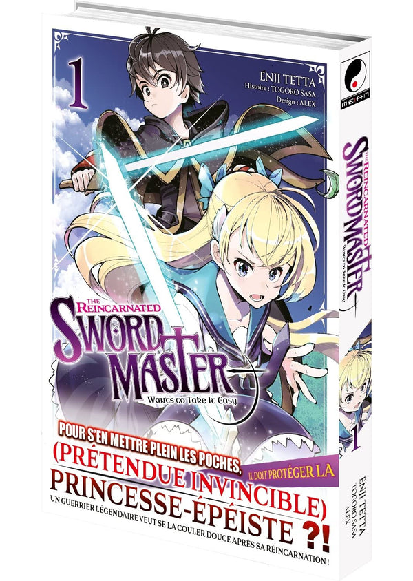 The Reincarnated Swordmaster - Tome 1