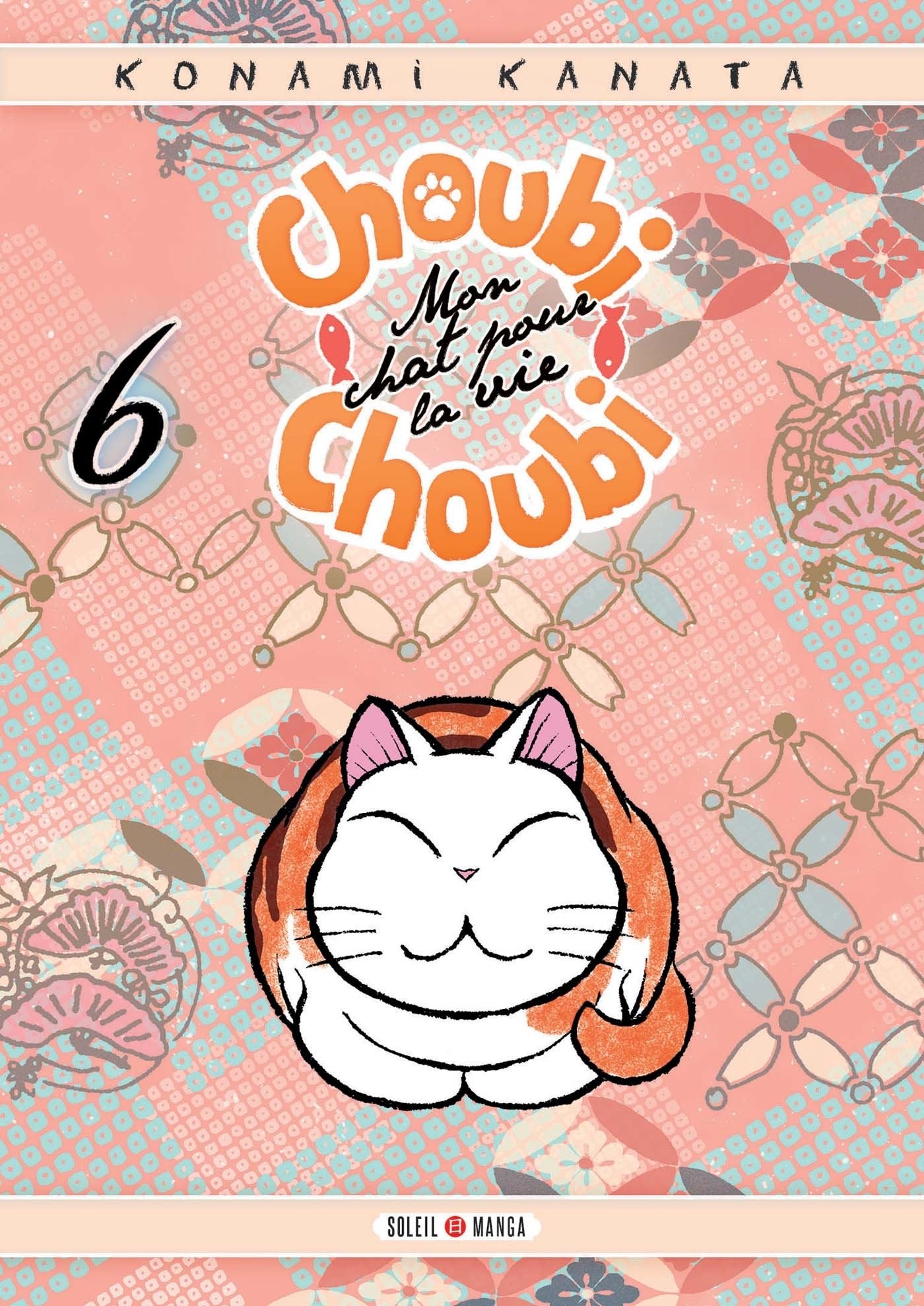 Choubi-Choubi, Mon chat pour la vie T06