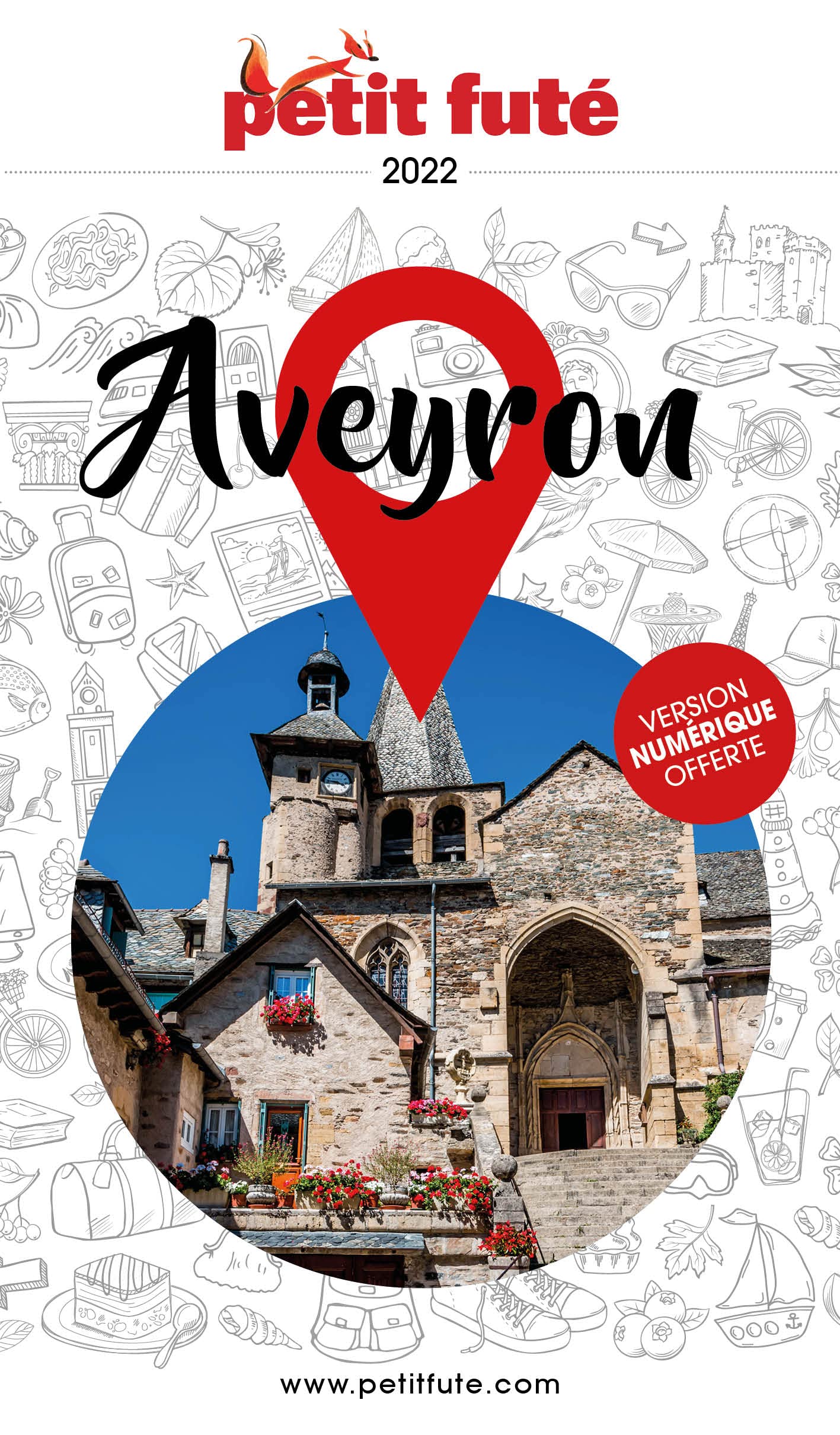 Guide Aveyron 2022 Petit Futé