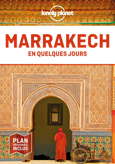 Marrakech En quelques jours - 6ed