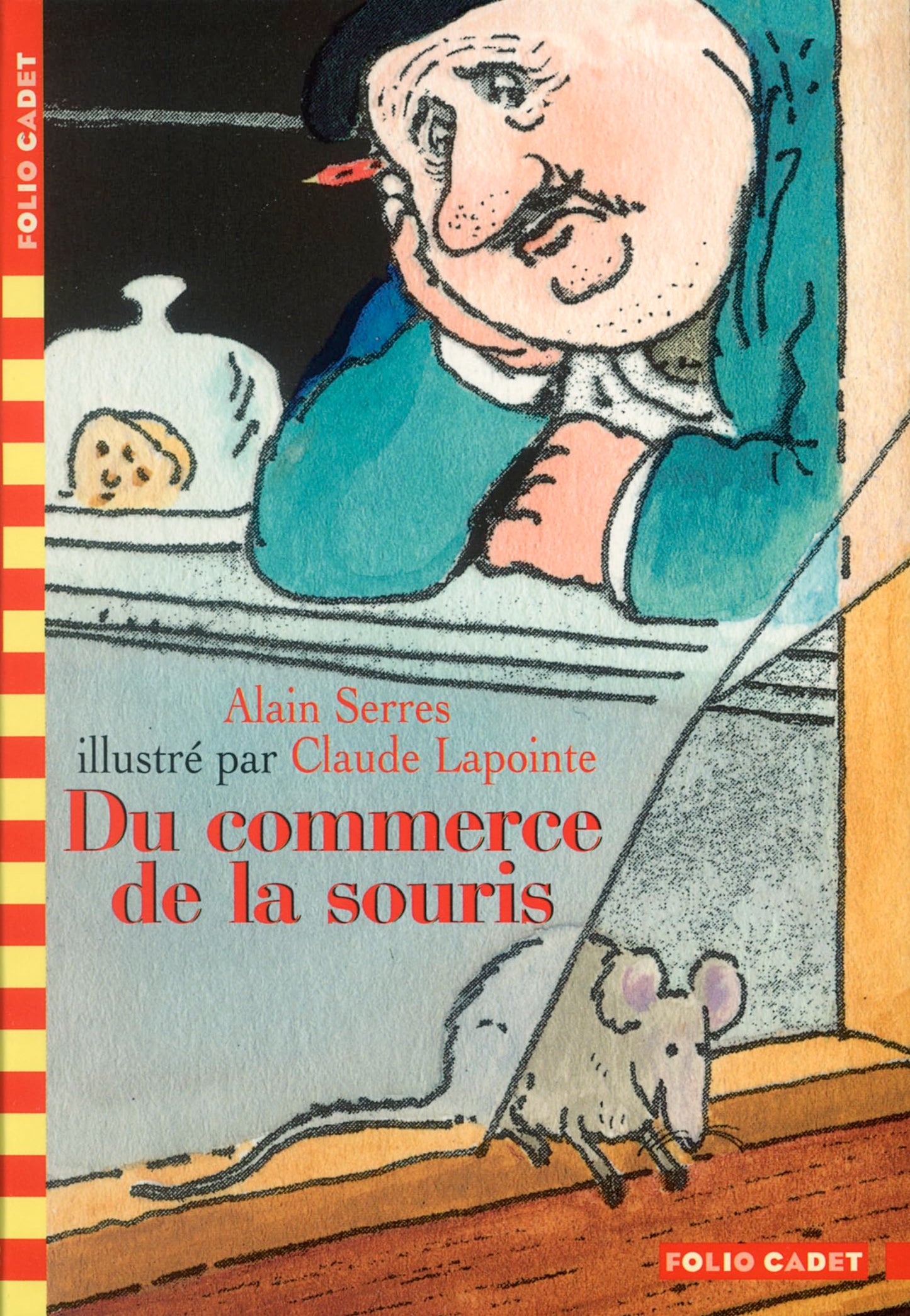 DU COMMERCE DE LA SOURIS