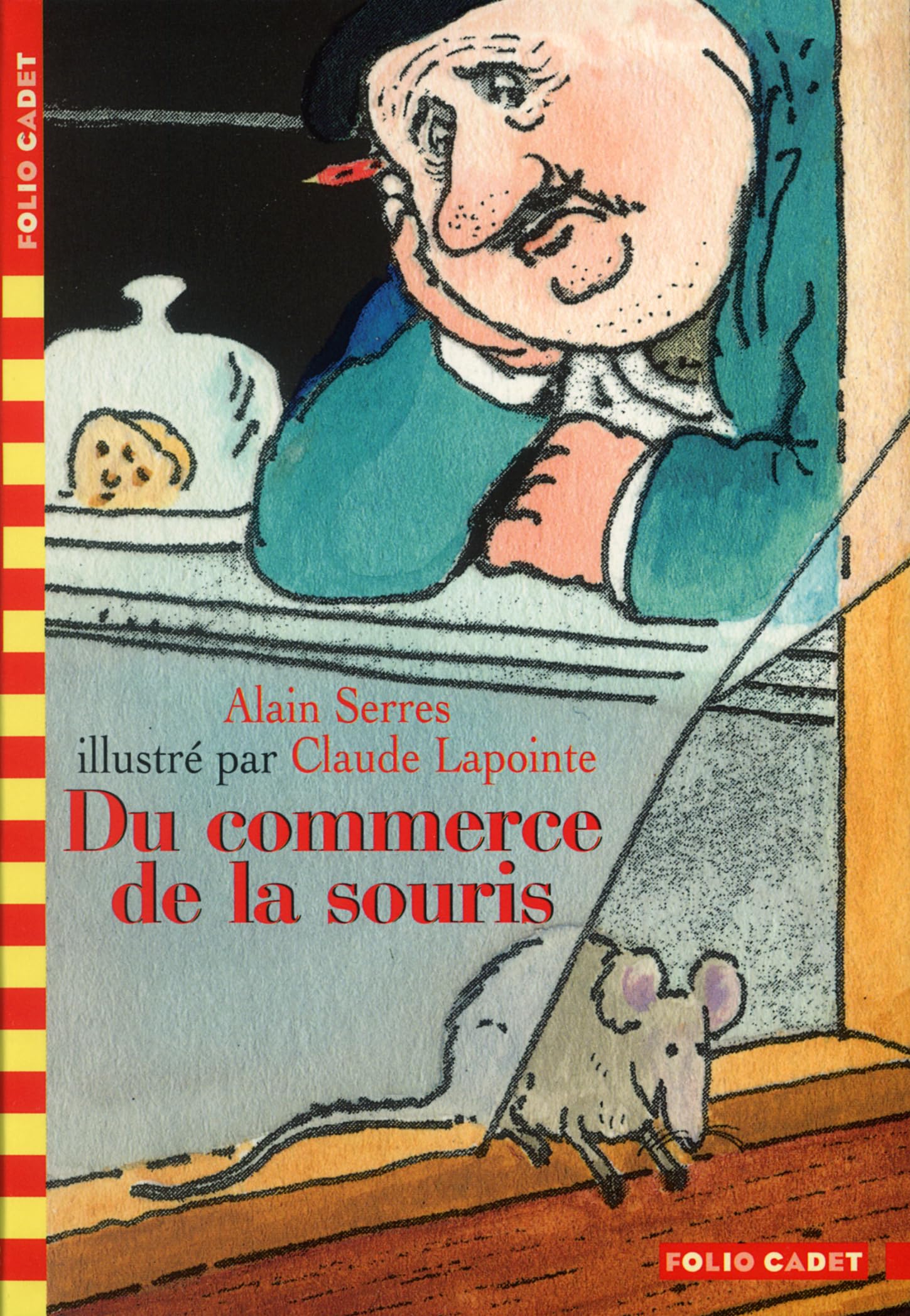 DU COMMERCE DE LA SOURIS