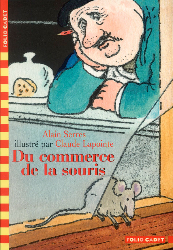 DU COMMERCE DE LA SOURIS