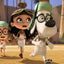 M. Peabody et Sherman