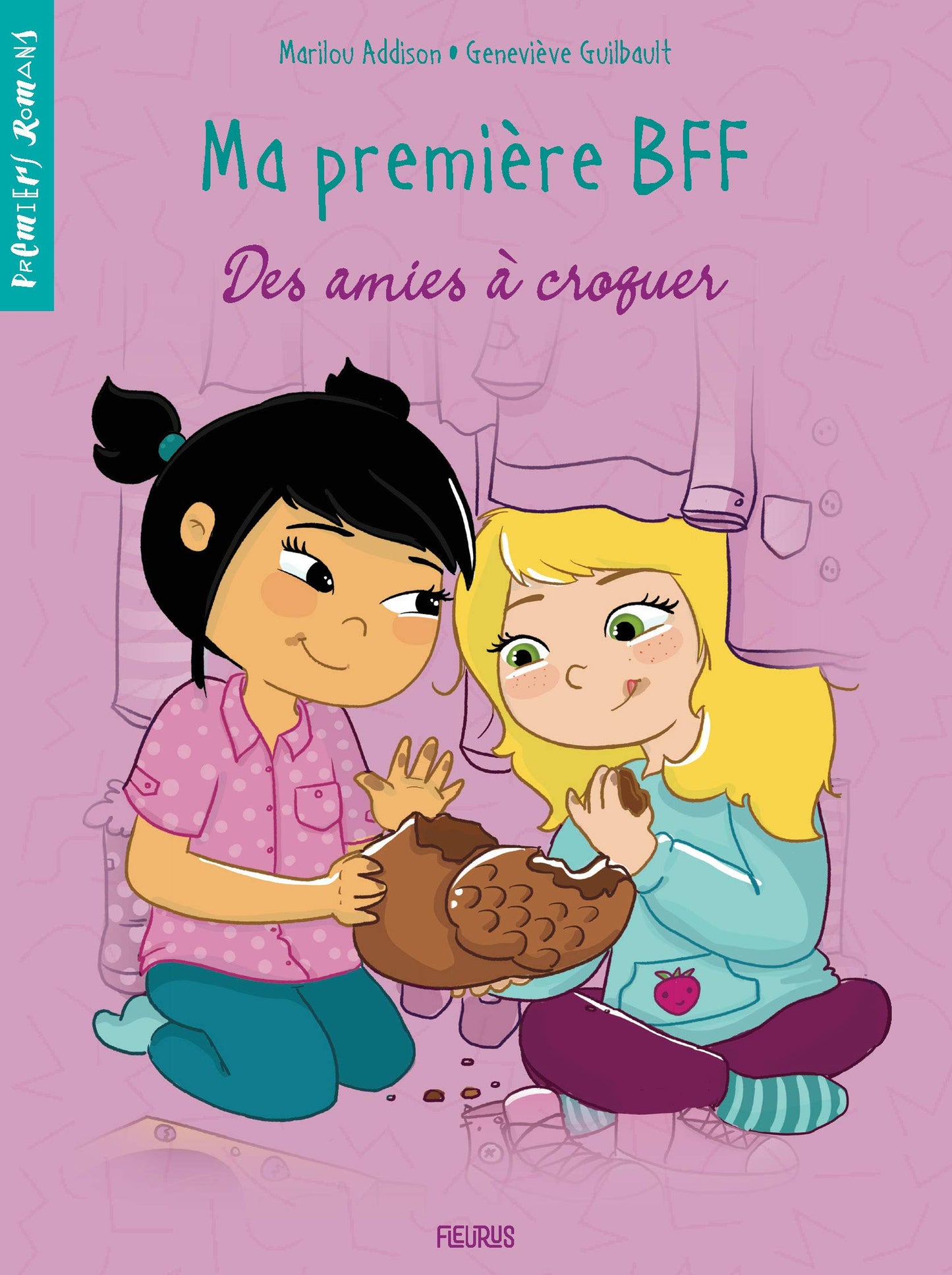 Ma première BFF - Tome 3 - Des amies à croquer