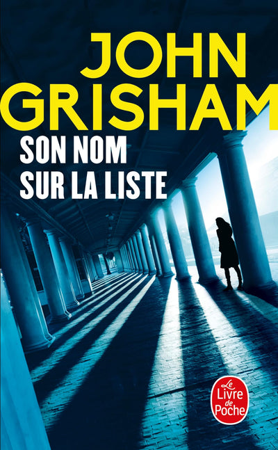 Son nom sur la liste