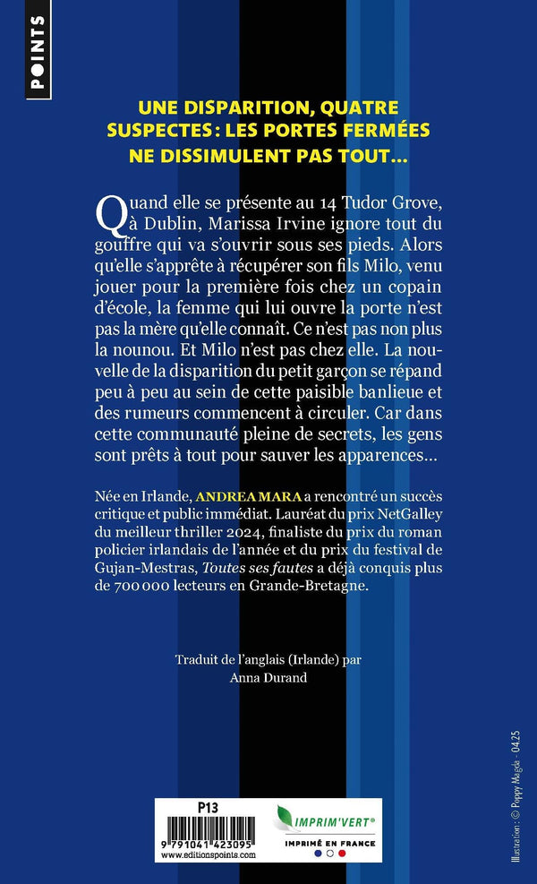 Toutes ses fautes