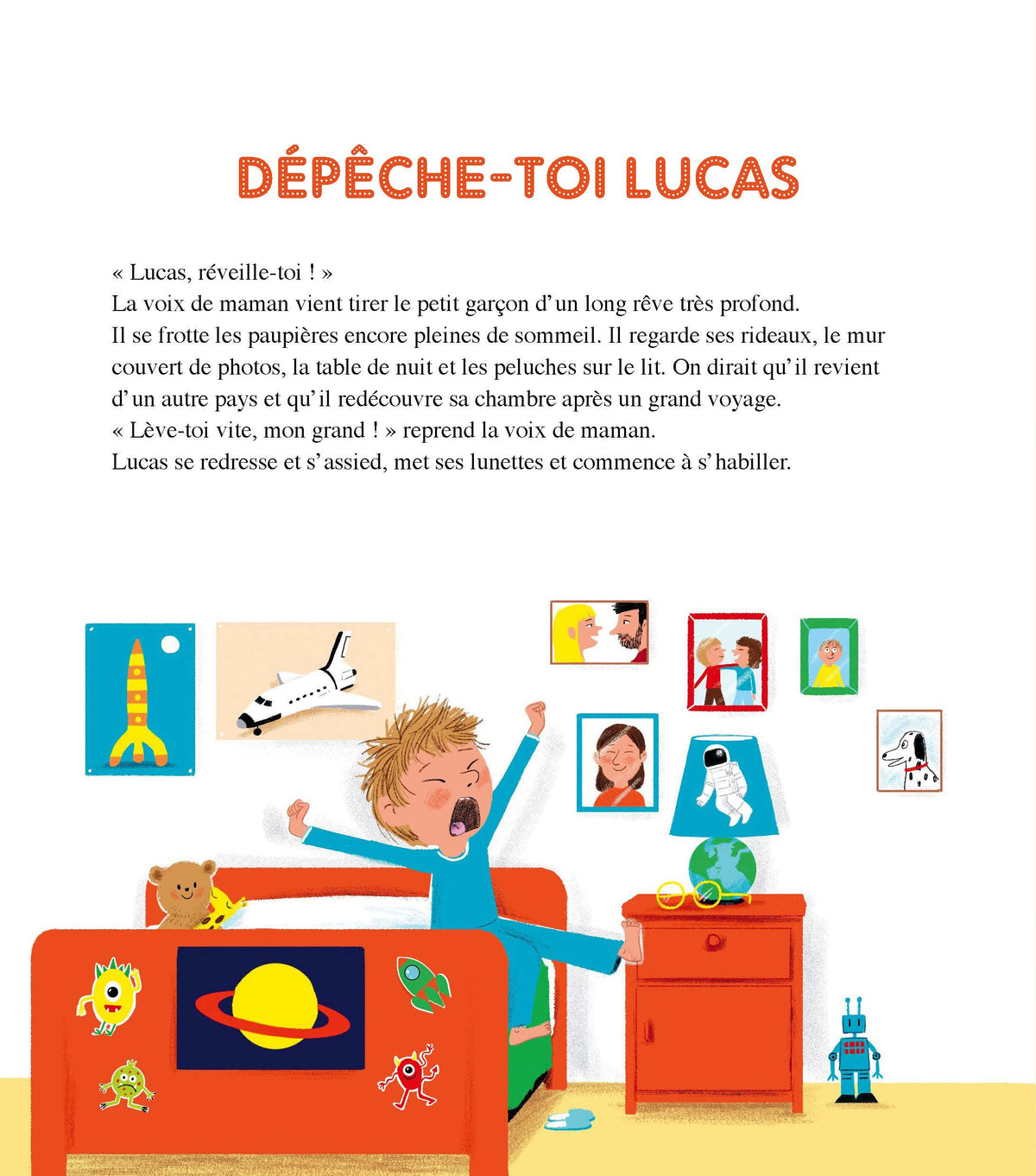 Histoires pour grandir
