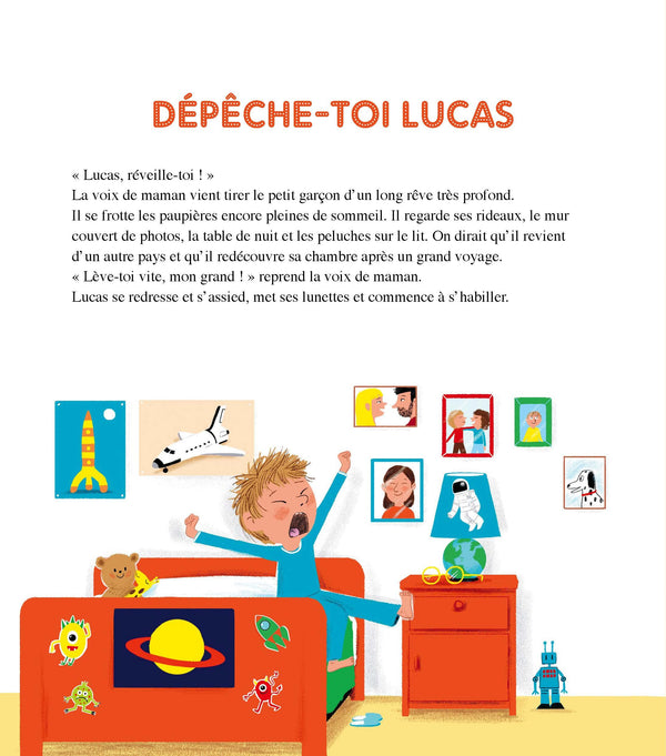 Histoires pour grandir