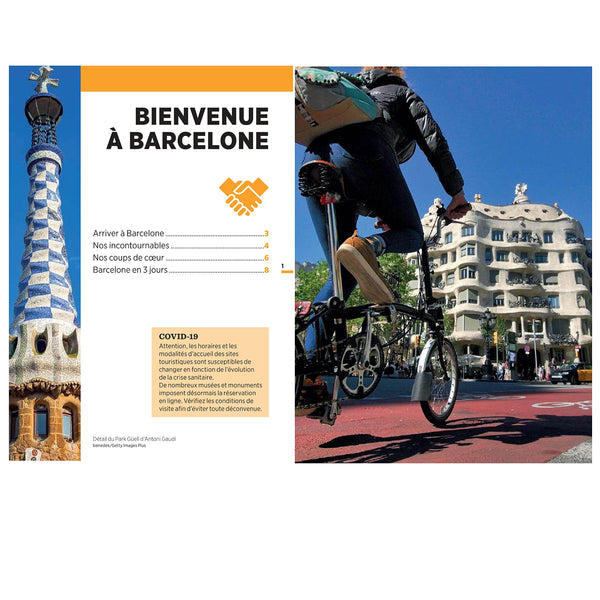 Guide Vert WE&GO Barcelone 2023