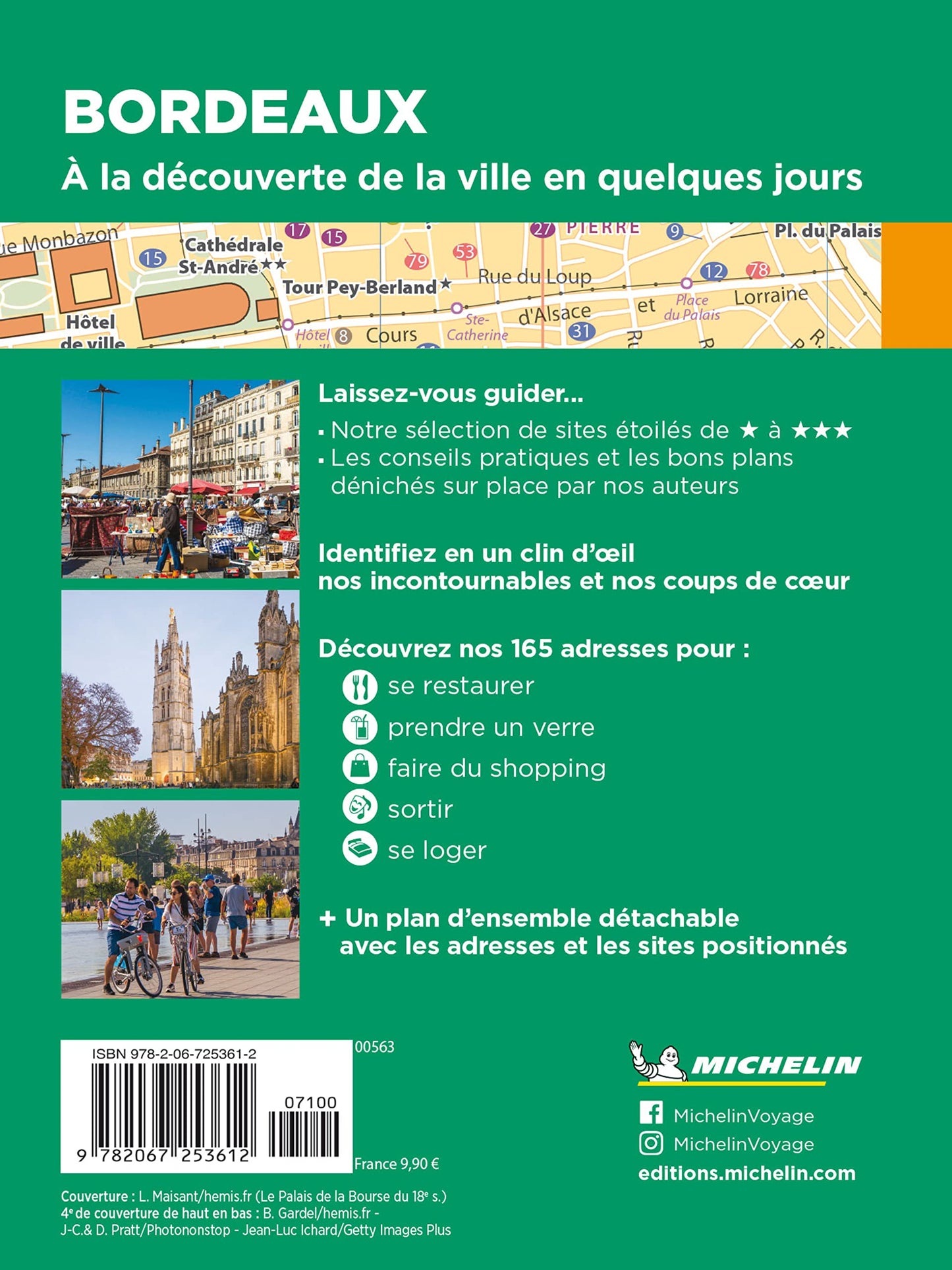 Guide Vert Week&GO Bordeaux: Bassin d'Arcachon & vignobles