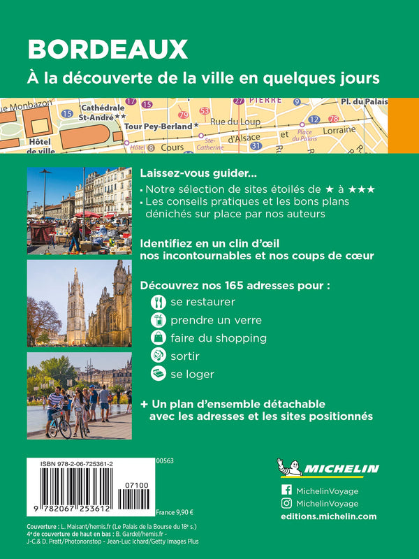 Guide Vert Week&GO Bordeaux: Bassin d'Arcachon & vignobles