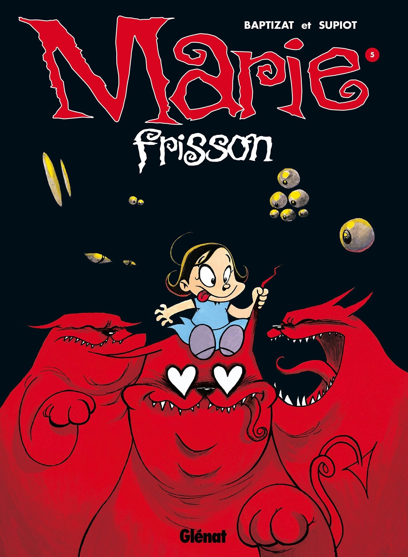 Marie Frisson, tome 5