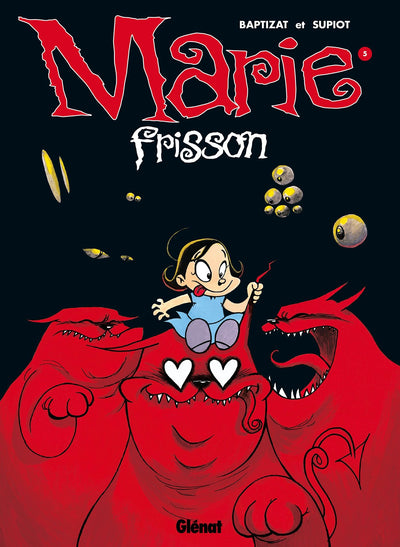 Marie Frisson, tome 5
