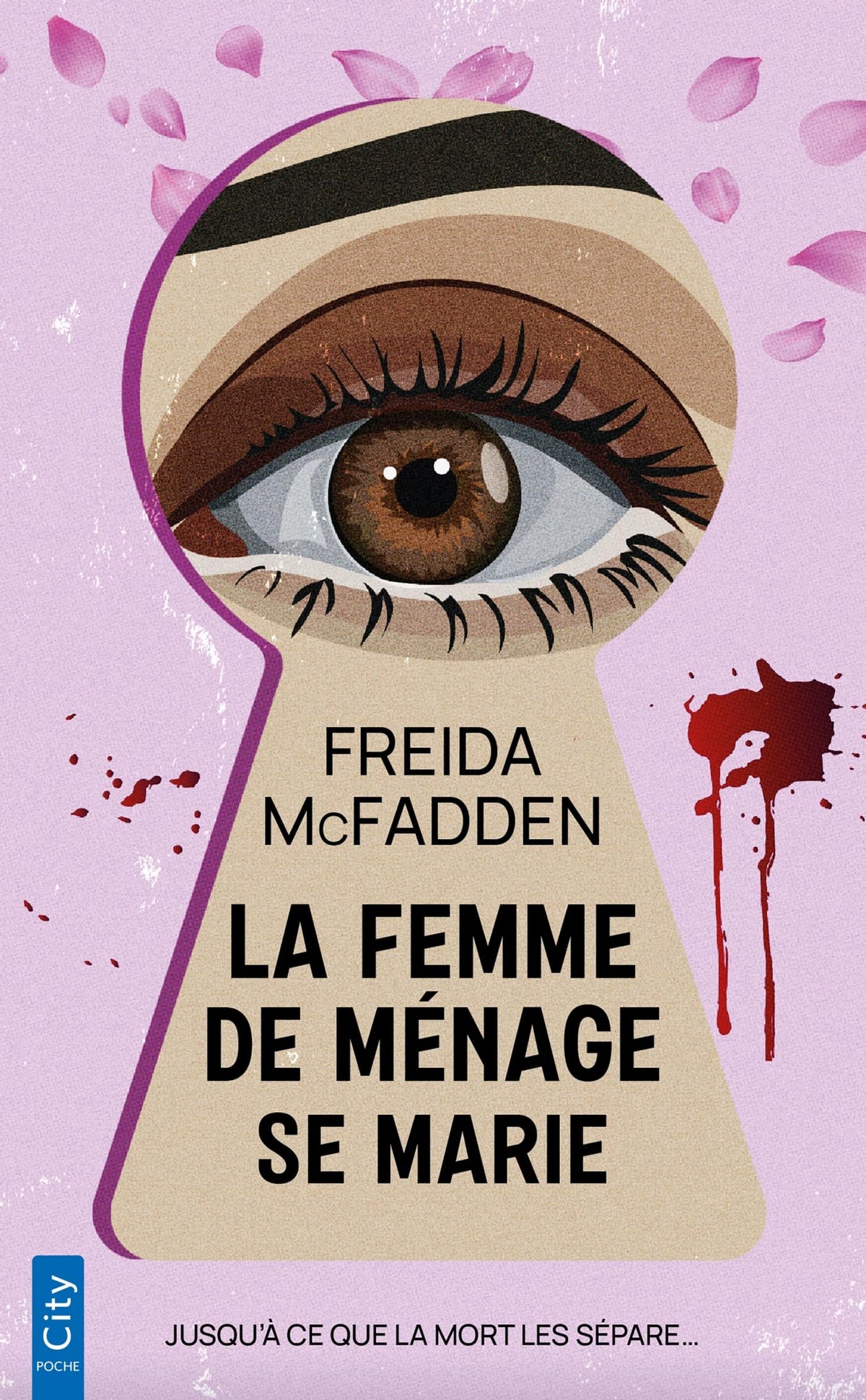 La femme de ménage se marie
