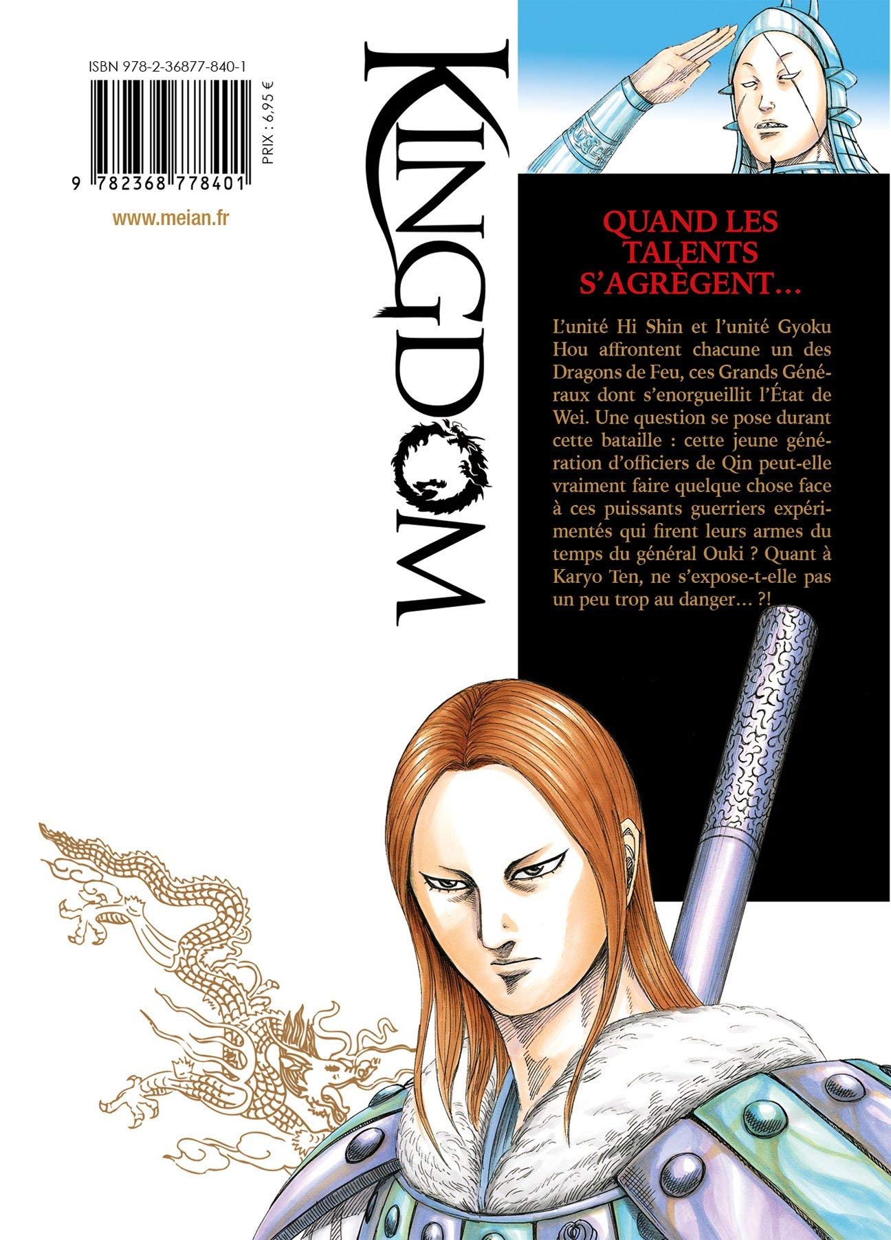 Kingdom - Tome 36