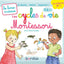 Les livres-ardoises - Les Cycles de vie Montessori