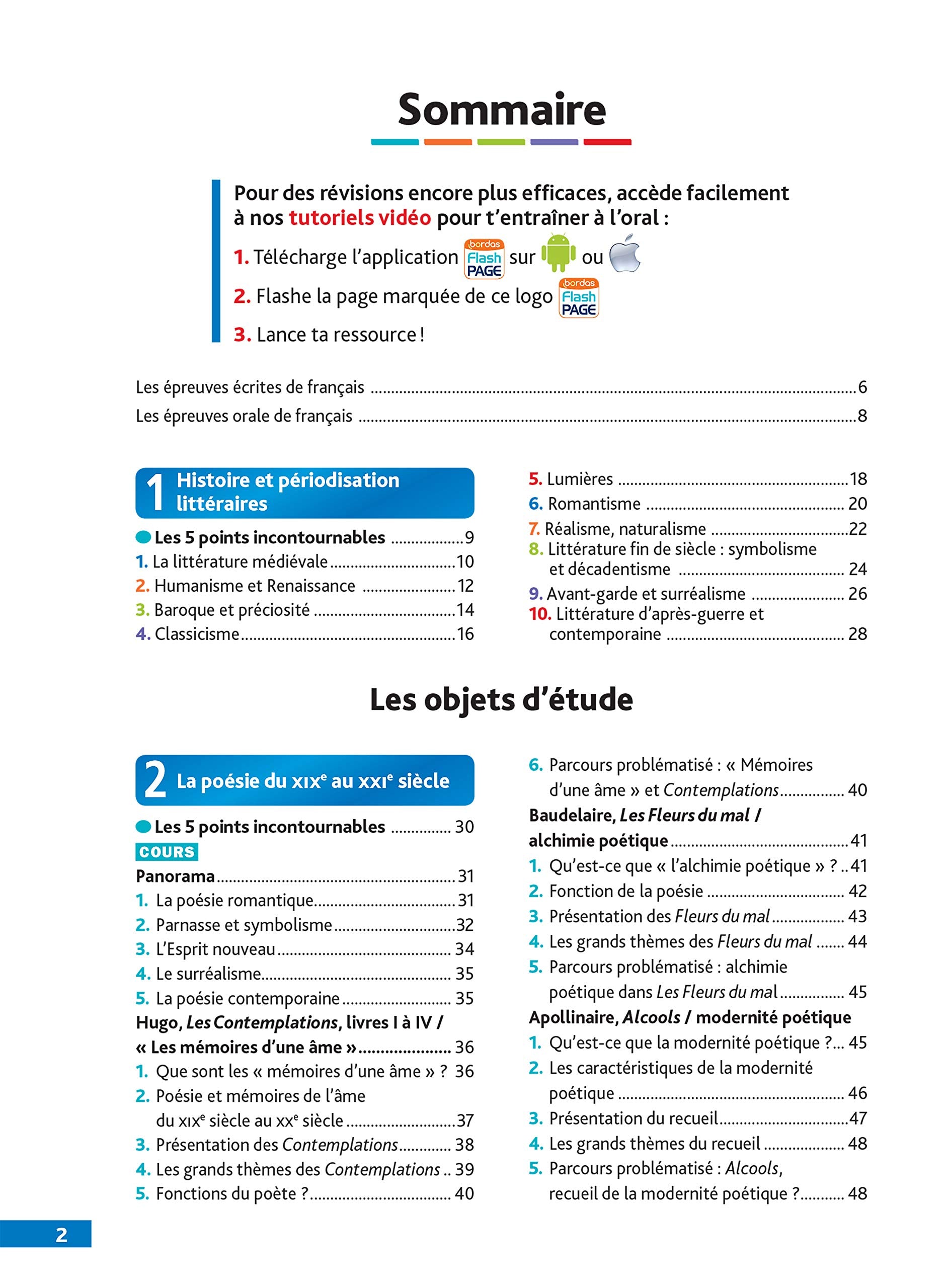 Mes années Bac - Français 1re