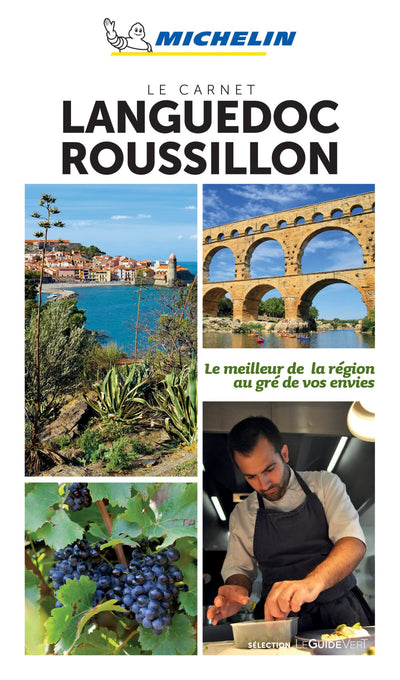 LE CARNET - LANGUEDOC ROUSSILLON