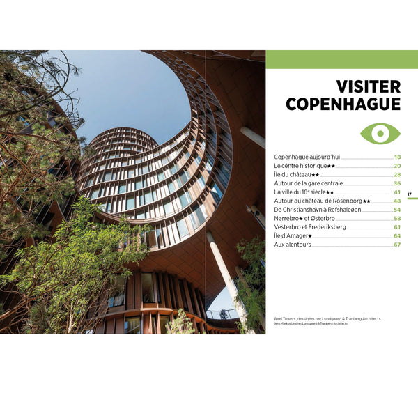 Guide Vert WE&GO Copenhague