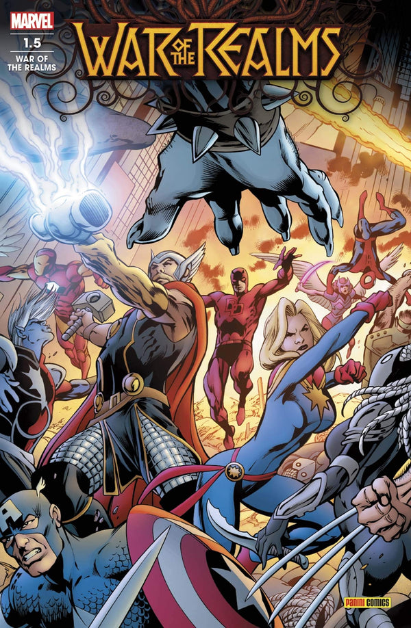 War of the Realms N°1.5
