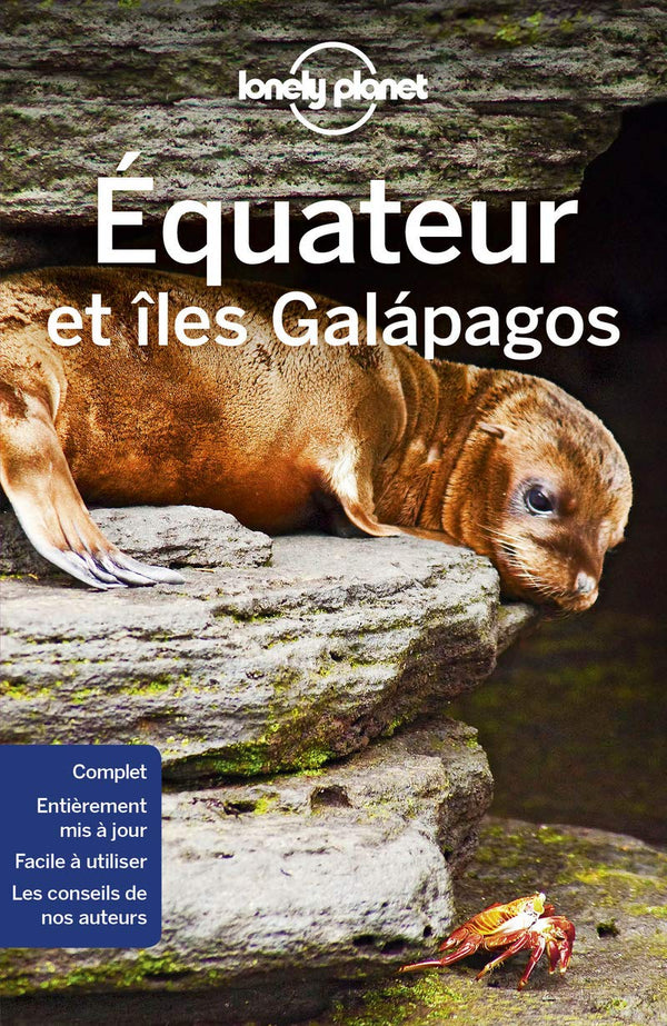 Equateur et Galapagos - 5ed