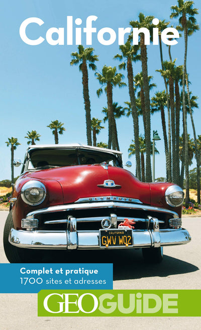 Guide Californie