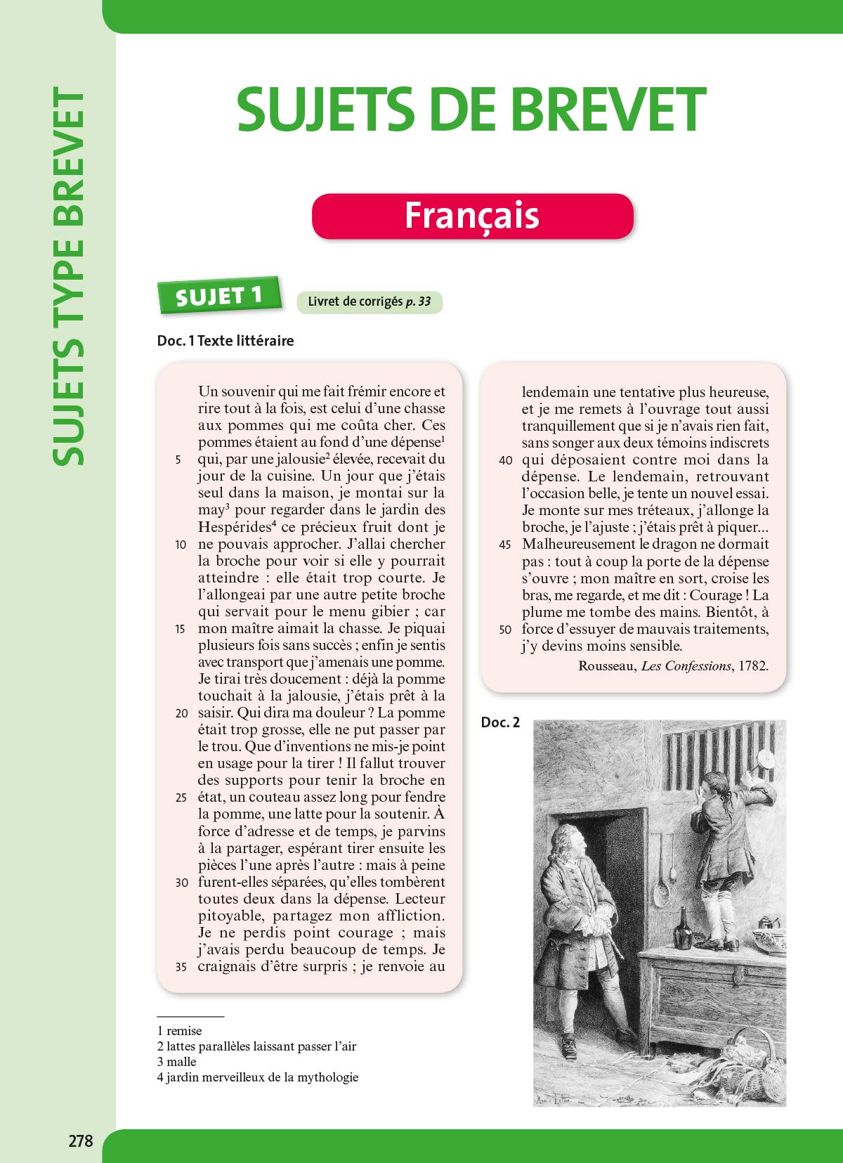 L'Année de la 3e Brevet - Tout pour Réussir - Nouveau programme 2016
