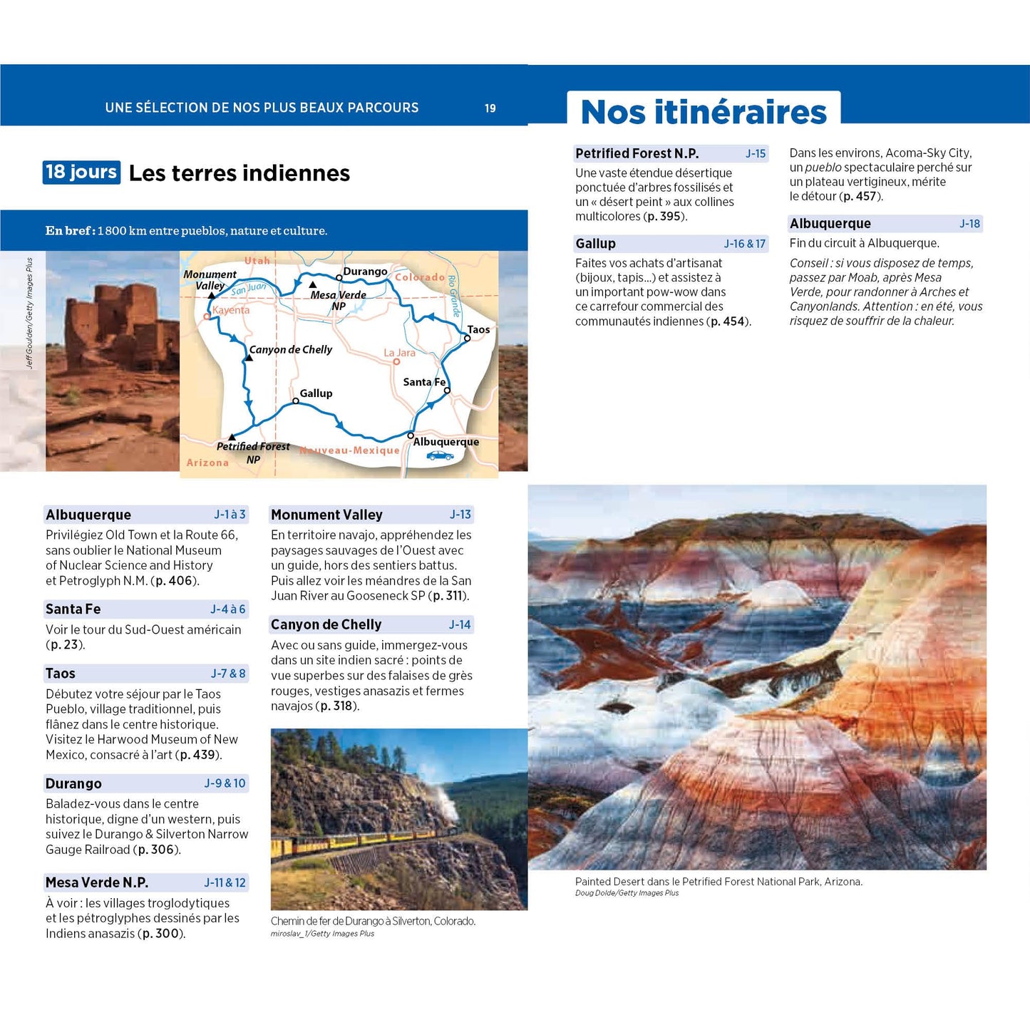 Guide Vert Sud-Ouest américain: Avec Los Angeles et San Francisco
