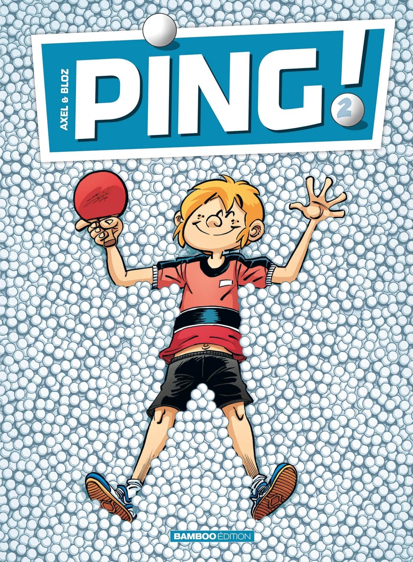 Ping - tome 02