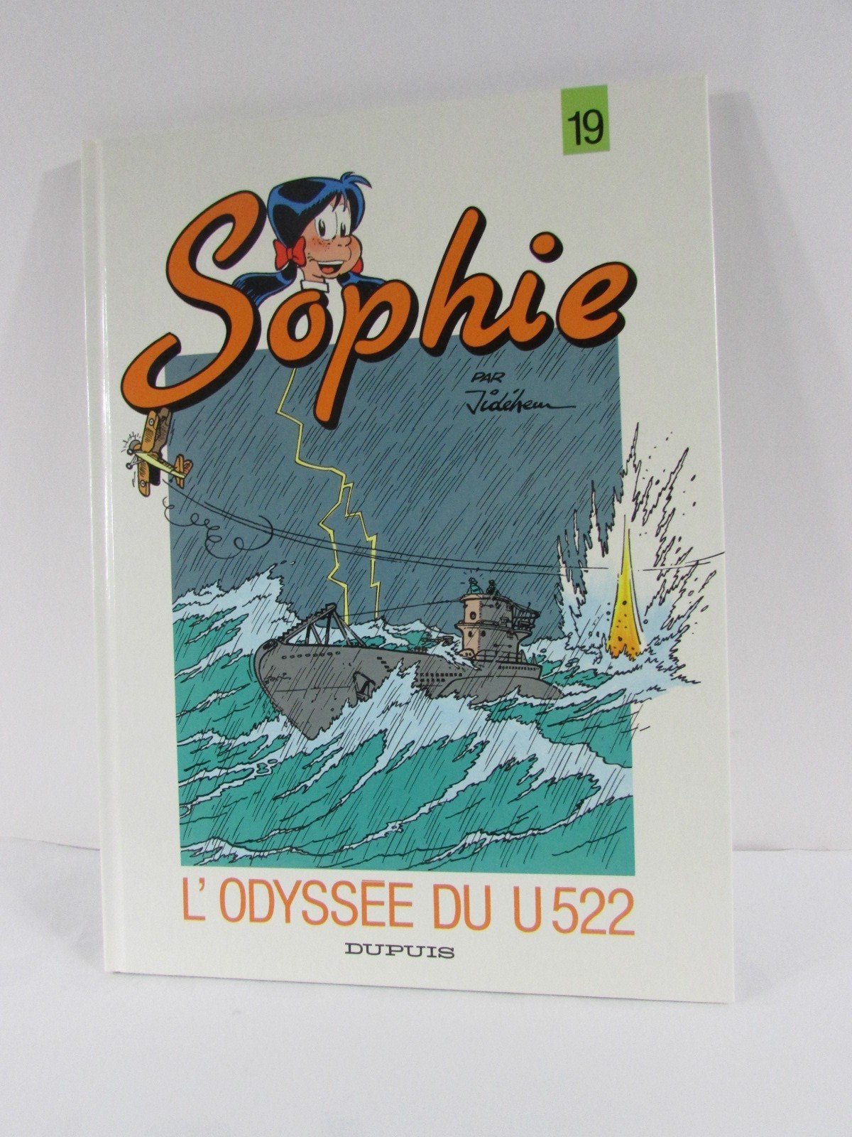 L'odyssée du U522