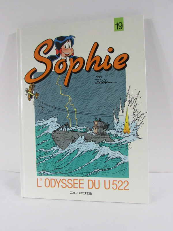 L'odyssée du U522