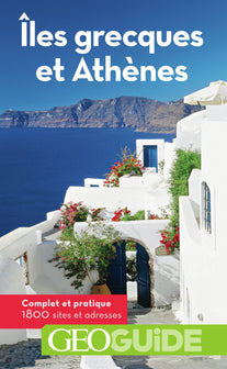 Îles grecques et Athènes