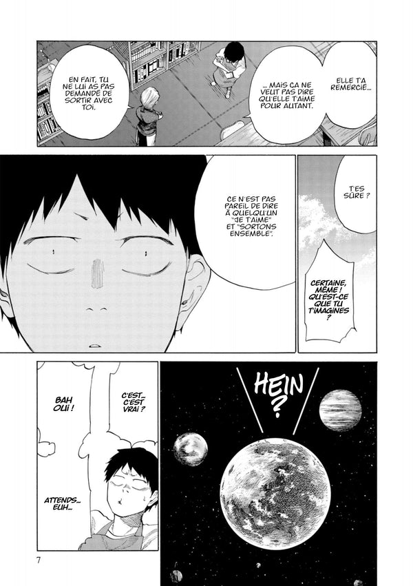 Cigarette and Cherry - Tome 4